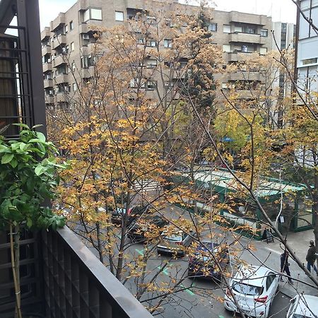 Terraza De Salamanca Мадрид Екстериор снимка