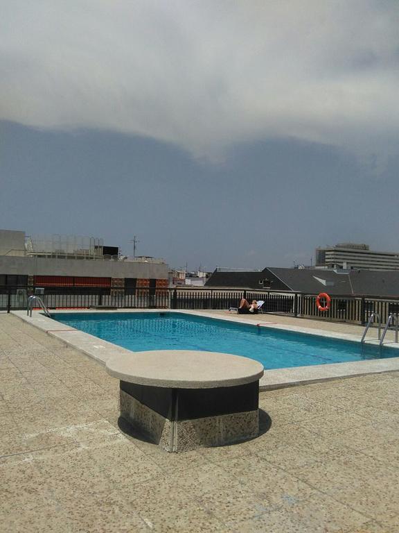 Terraza De Salamanca Мадрид Екстериор снимка